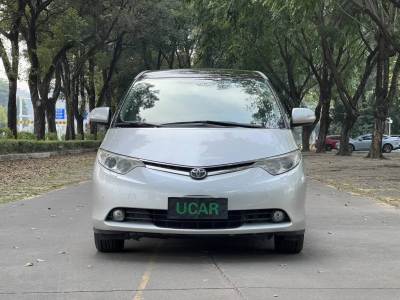 丰田 普瑞维亚 2006款 2.4L 7人座标准版