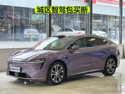 鸿蒙智行 智界R7 2024款 纯电 802km Max