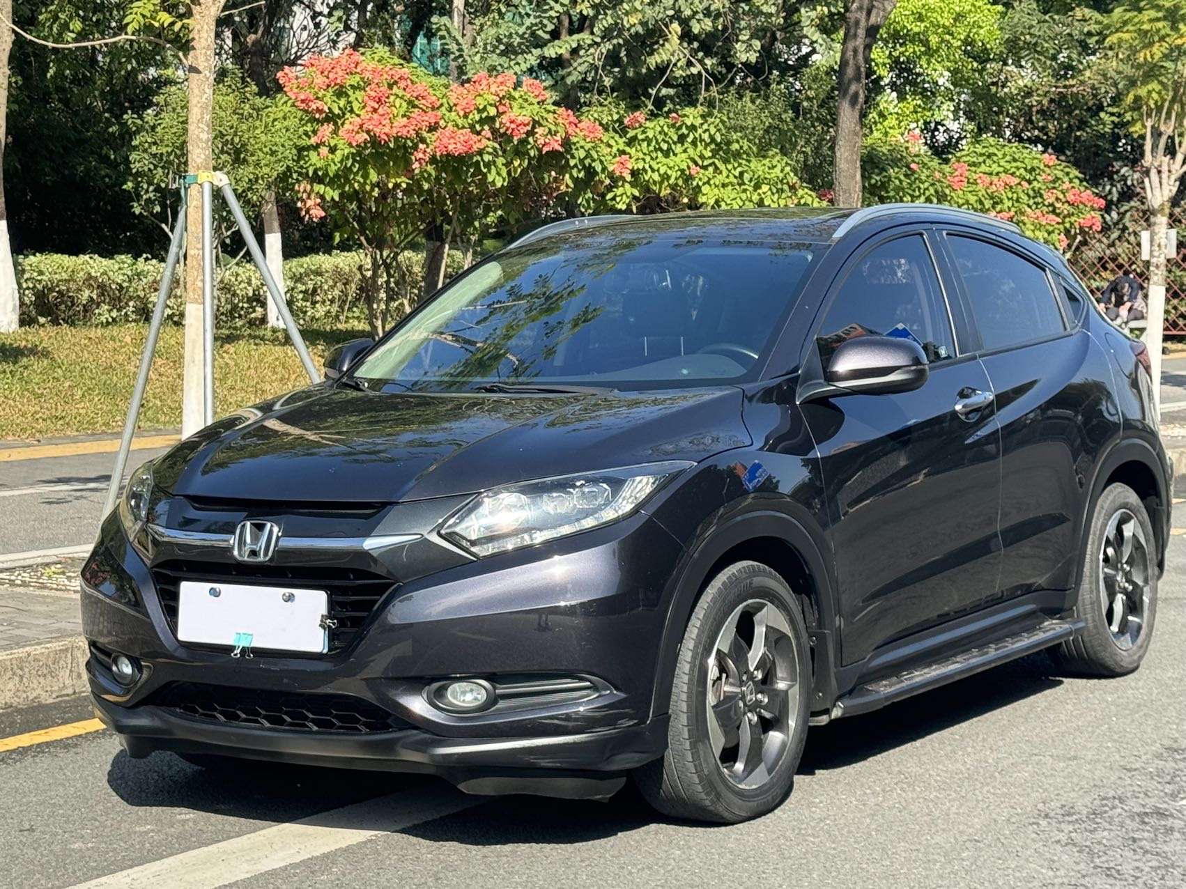 本田 缤智 2015款 1.8L CVT两驱豪华型