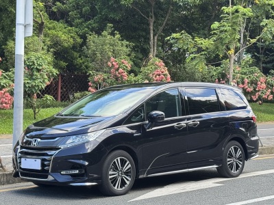 本田 奥德赛 2021款 2.0L 锐·尊享版