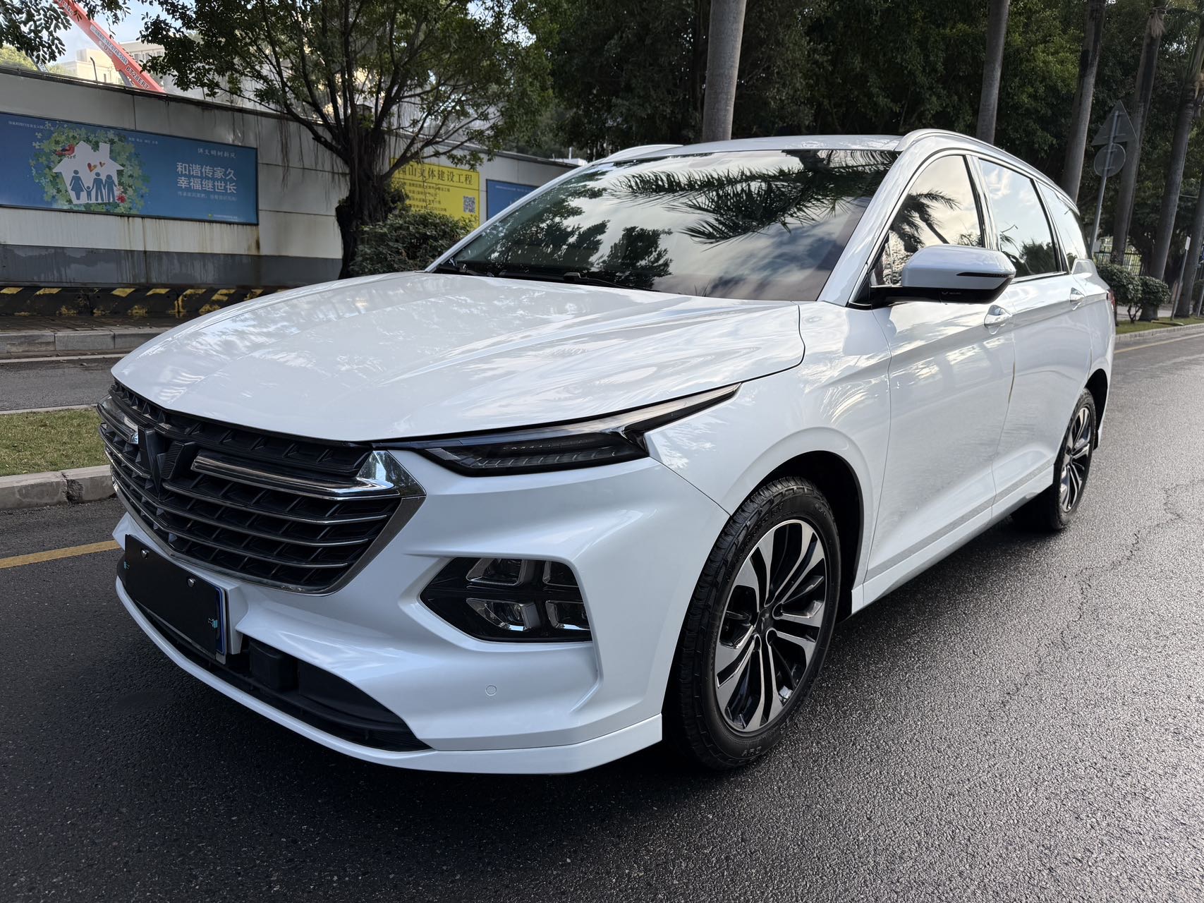 五菱汽车 五菱凯捷 2020款 1.5T CVT旗舰型