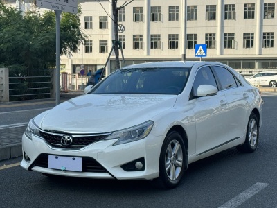 丰田 锐志 2013款 2.5S 菁锐版