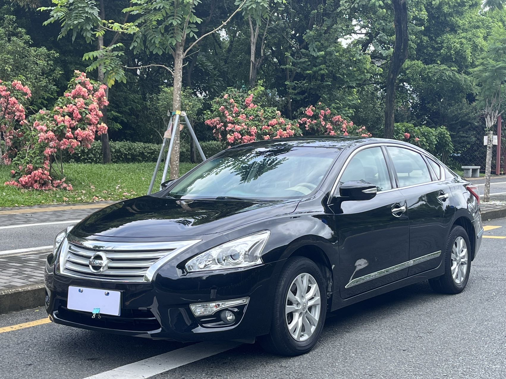 日产 天籁 2013款 2.0L XL舒适版