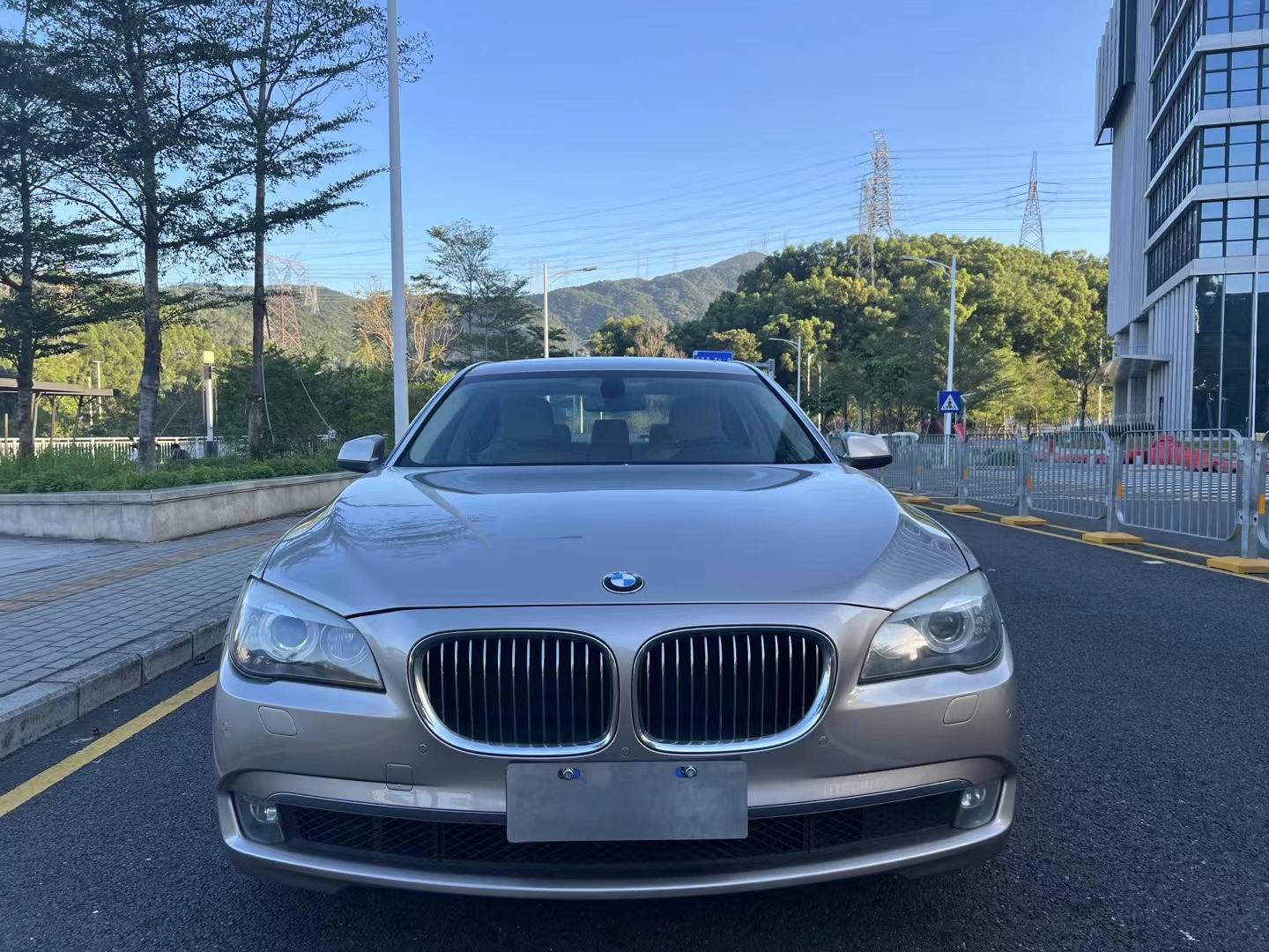 宝马7系 2013款 730Li 领先型