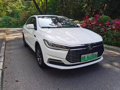 比亚迪 秦 2019款 出行版