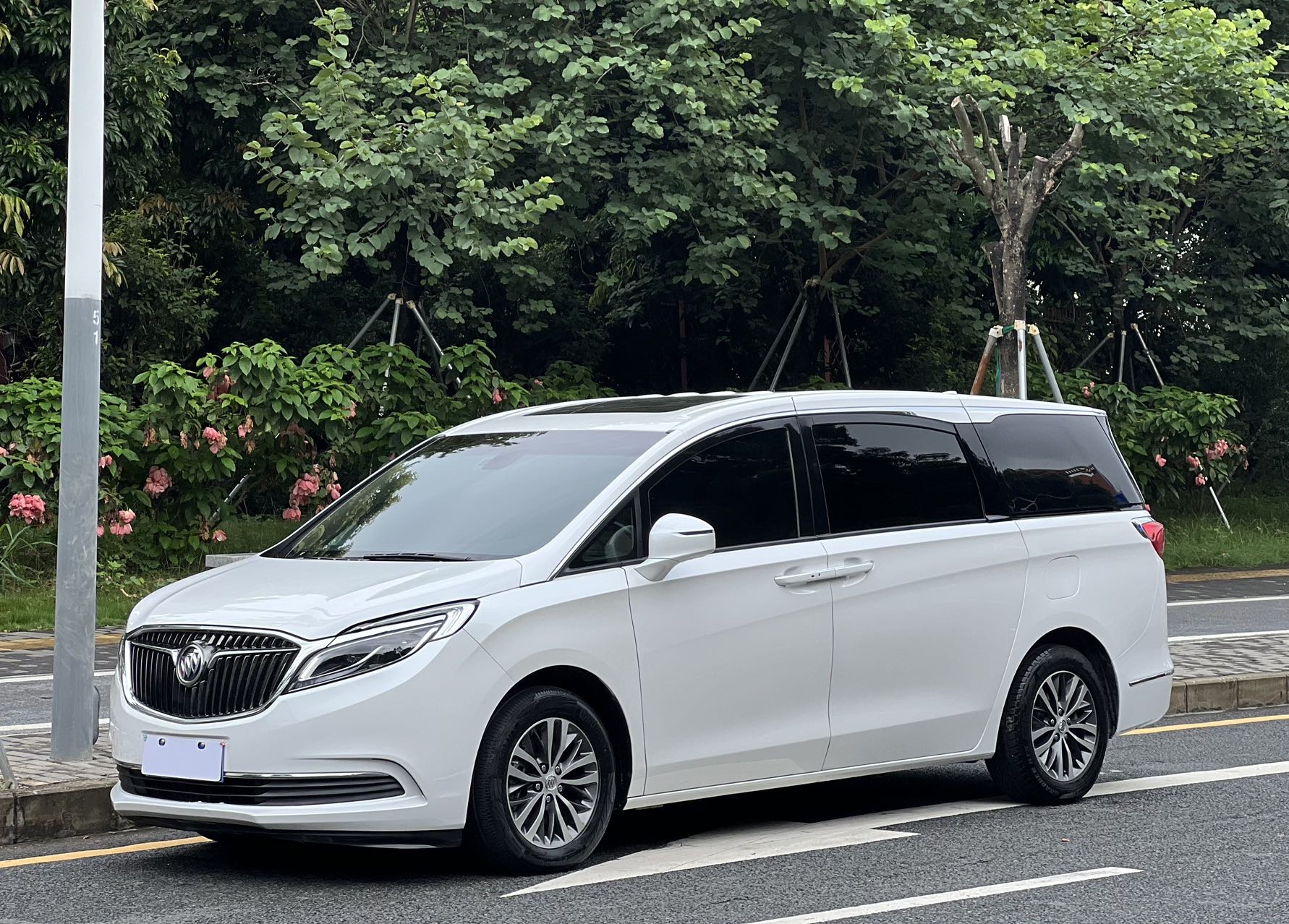 别克GL8 2018款 ES 28T 豪华型 国VI