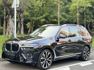 宝马X7 M60i 2024款 xDrive M60i