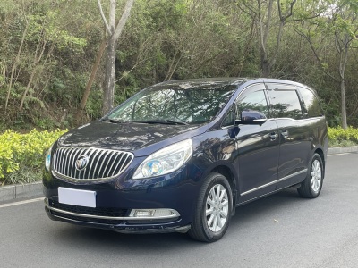 别克GL8 2013款 3.0L XT豪华商务旗舰版