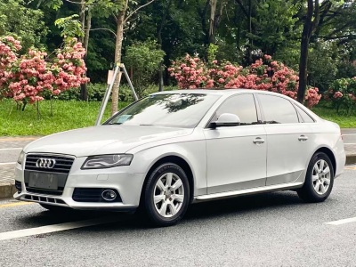奥迪A4L 2010款 2.0 TFSI 标准型