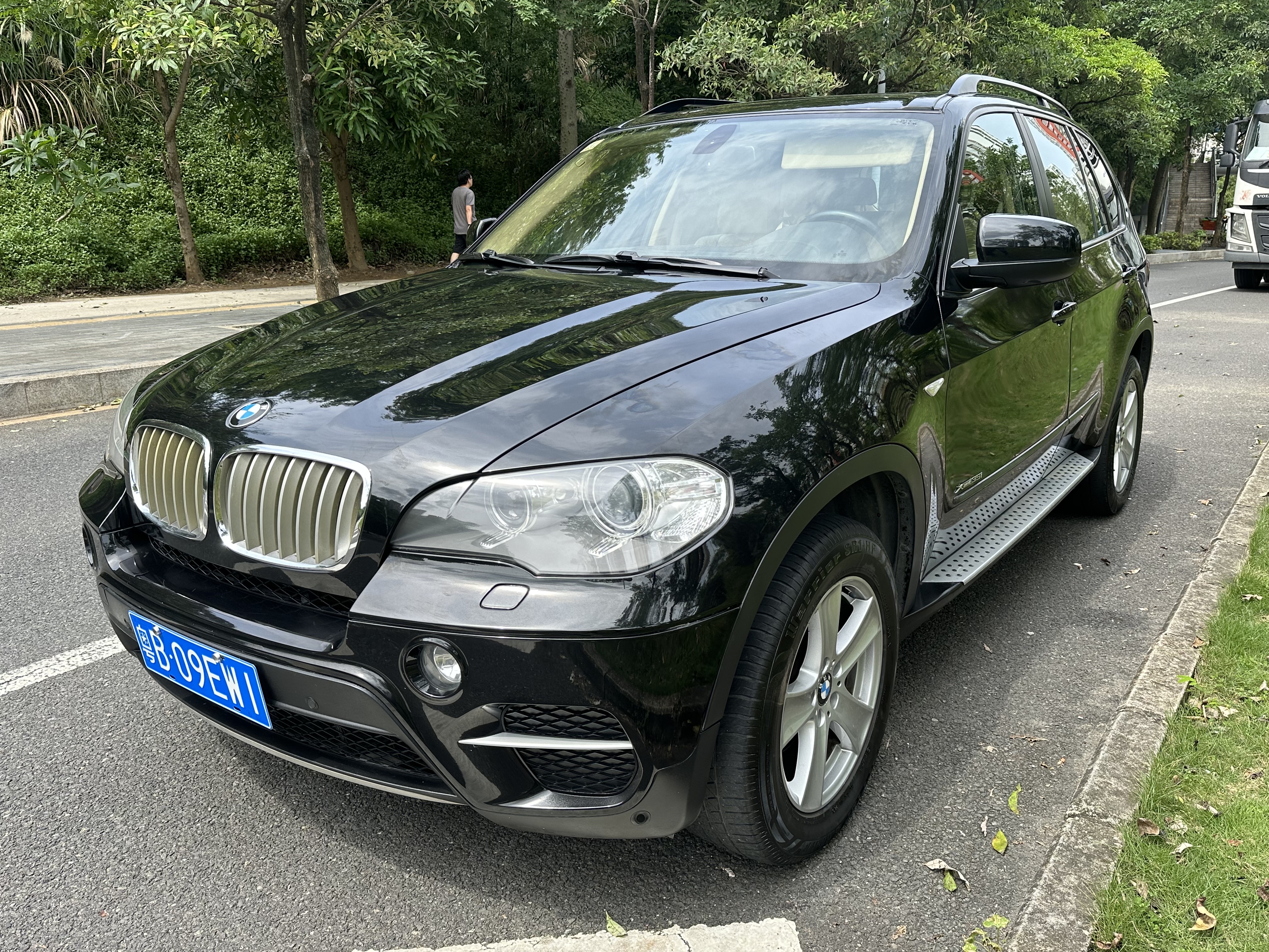 宝马X5 2011款 xDrive35i 领先型