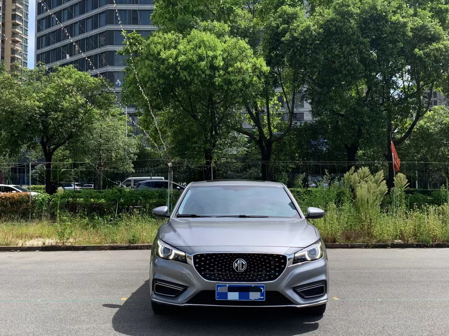 名爵6 2019款 20T 自动运动版