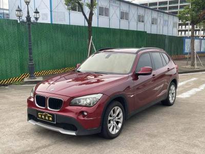 宝马X1 2012款 xDrive28i 领先型