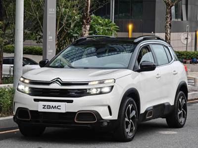 雪铁龙 天逸 C5 AIRCROSS 2021款 360THP ORIGINS百年臻享版