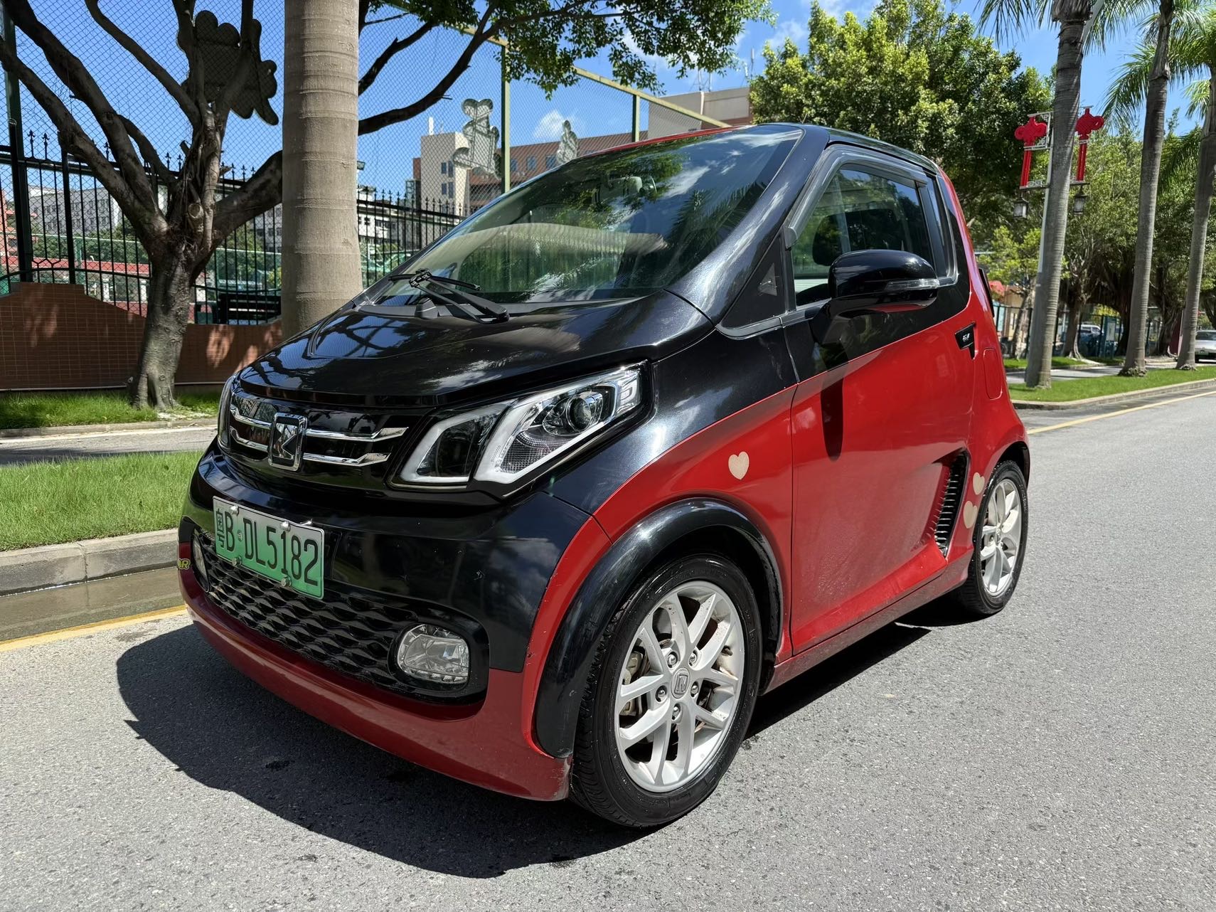 众泰E200 2018款 Pro