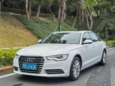 奥迪A6L 2014款 30 FSI 豪华型