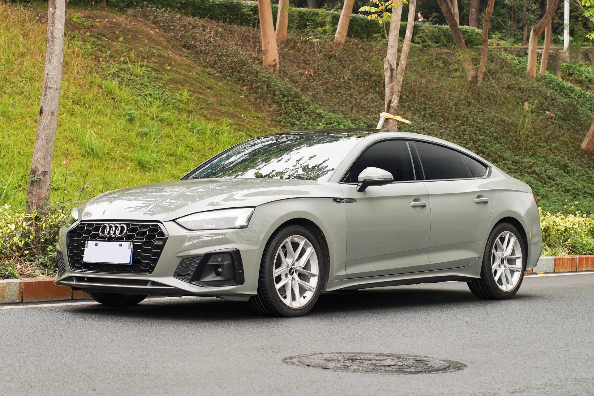 奥迪A5 2022款 Sportback 40 TFSI 时尚动感型