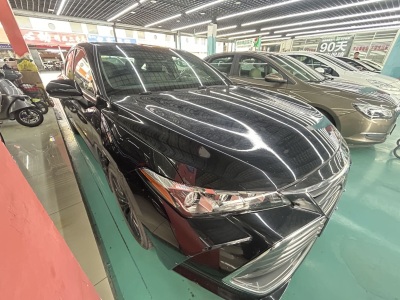 丰田 亚洲龙 2019款 2.0L 豪华版 国VI