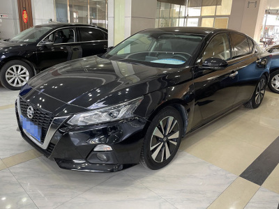 日产 天籁 2021款 2.0L XL 舒适版