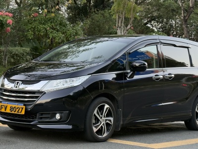 本田 奥德赛 2018款 2.4L 智享版