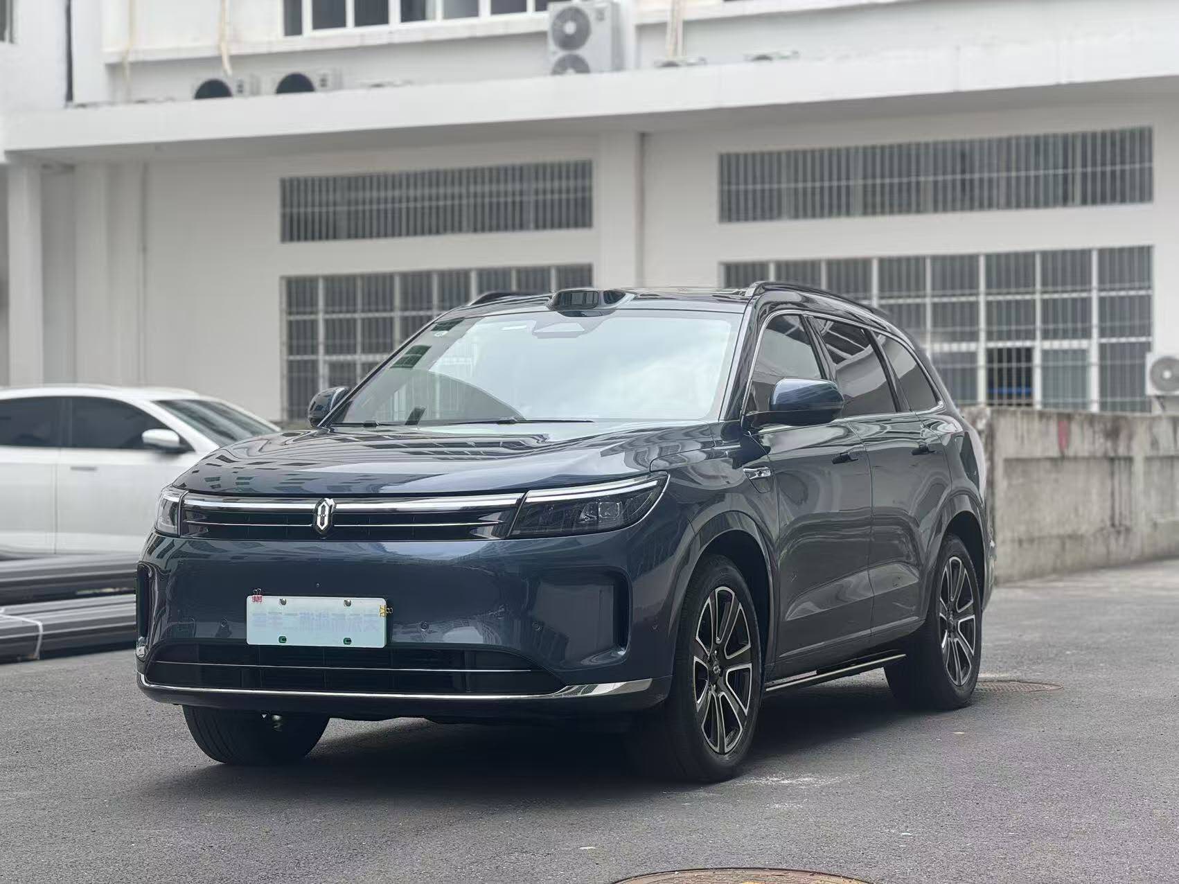 鸿蒙智行 问界M7 2024款 1.5T 智驾四驱Ultra版 5座