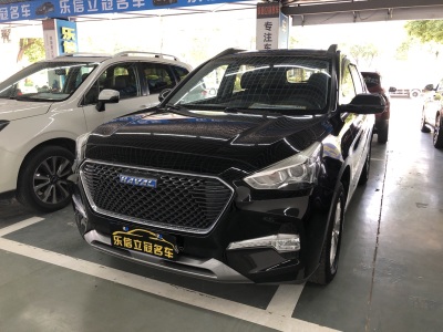 哈弗M6 2018款 1.5T DCT两驱精英型