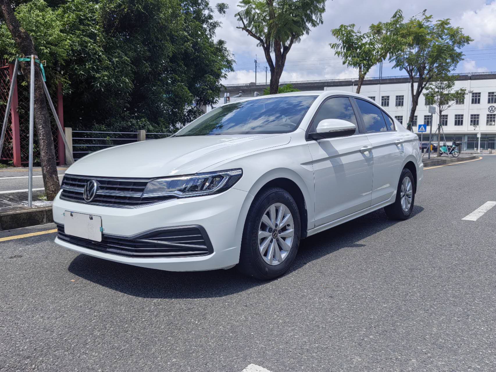 大众 宝来 2021款 1.5L 自动舒适智联版
