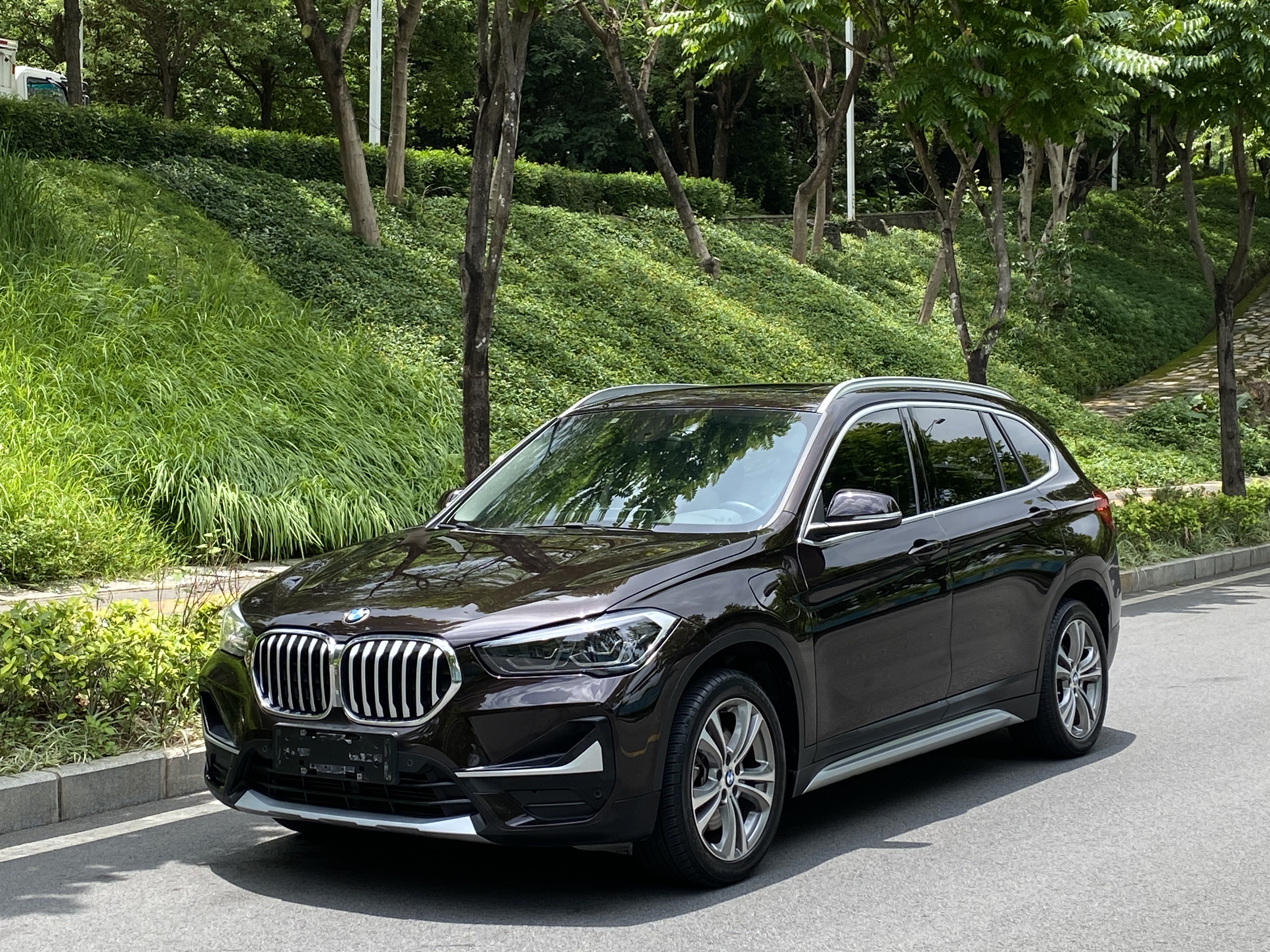 宝马X1新能源 2020款 xDrive30Le 尊享型