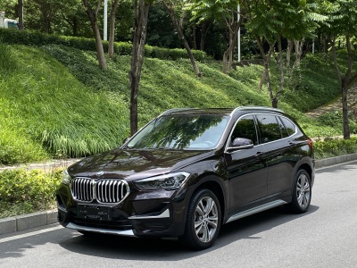 宝马X1新能源 2020款 xDrive30Le 尊享型