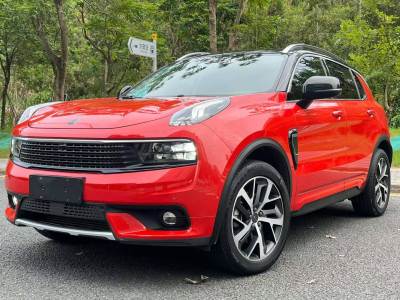 领克01 2017款 2.0T 四驱劲Pro版