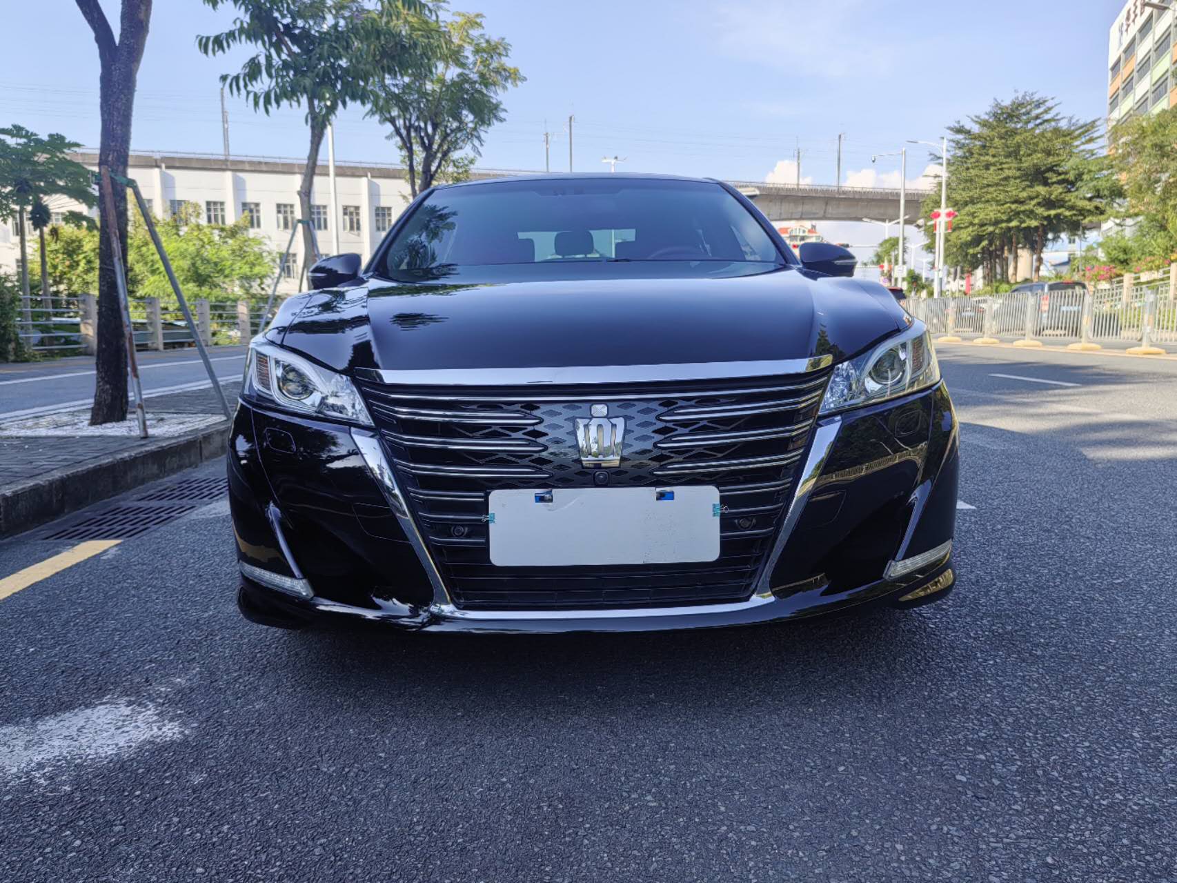 丰田 皇冠 2018款 2.0T 运动版