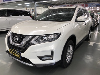 日产 奇骏 2021款 2.0L CVT 2WD XL ITS 3rows智联七座舒适版