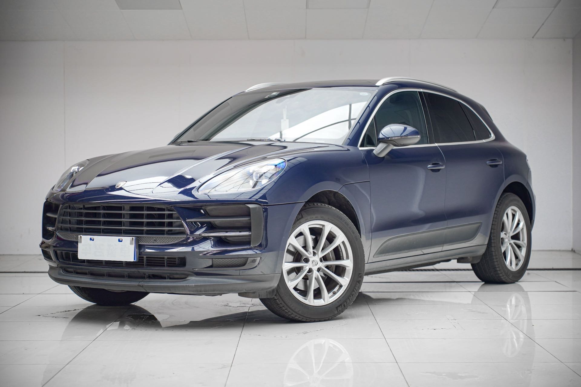 保时捷 Macan 2018款 Macan 2.0T