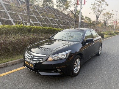 本田 雅阁 2012款 2.4L EX Navi