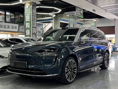鸿蒙智行 问界M9 2024款 增程 Ultra版 52kWh 6座版