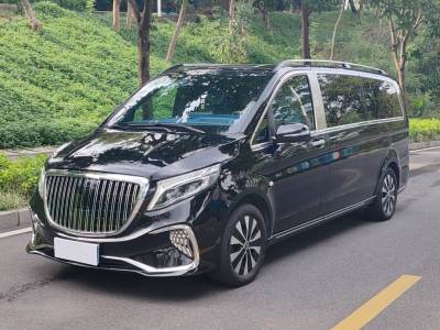 奔驰 威霆 2021款 2.0T 精英版 7座