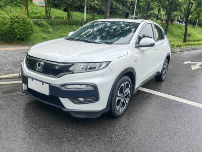本田XR-V 2017款 1.8L EXi CVT舒适版