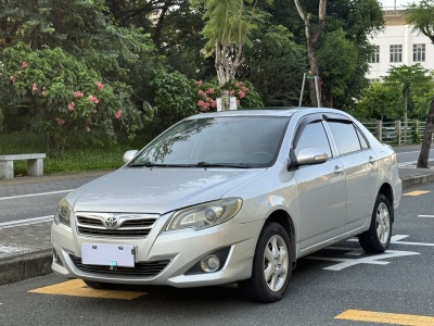 丰田 花冠 2013款 1.6L 自动卓越版