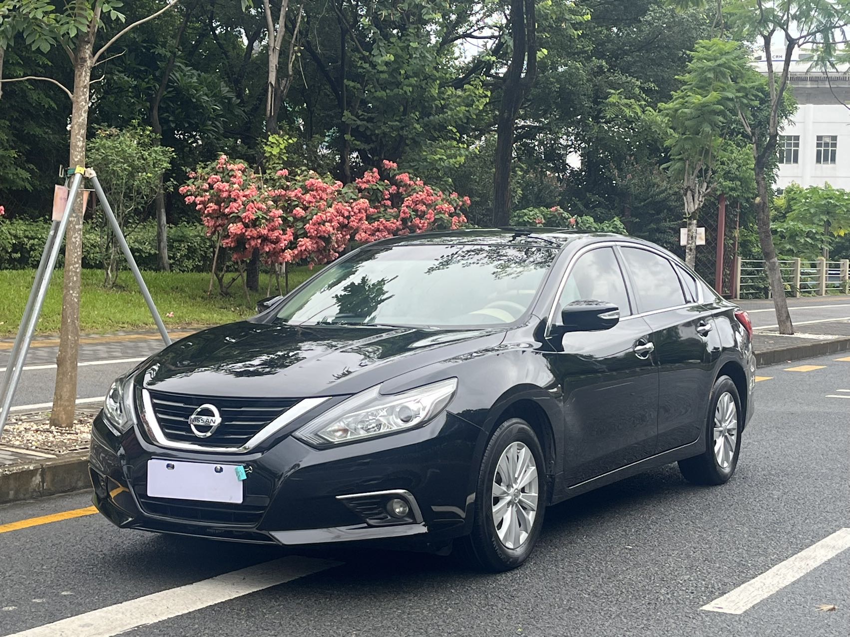 日产 天籁 2016款 2.0L XL舒适版