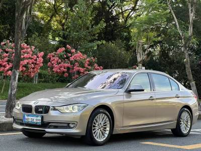 宝马3系 2013款 改款 320Li 豪华设计套装
