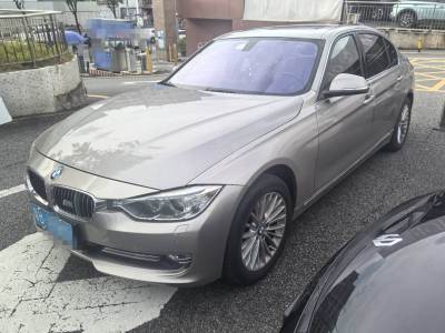 宝马3系 2013款 改款 320Li 豪华设计套装