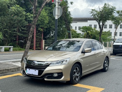 本田 雅阁 2016款 2.0L 舒适版