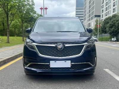 别克GL8 2022款 改款 Avenir艾维亚 四座尊礼版