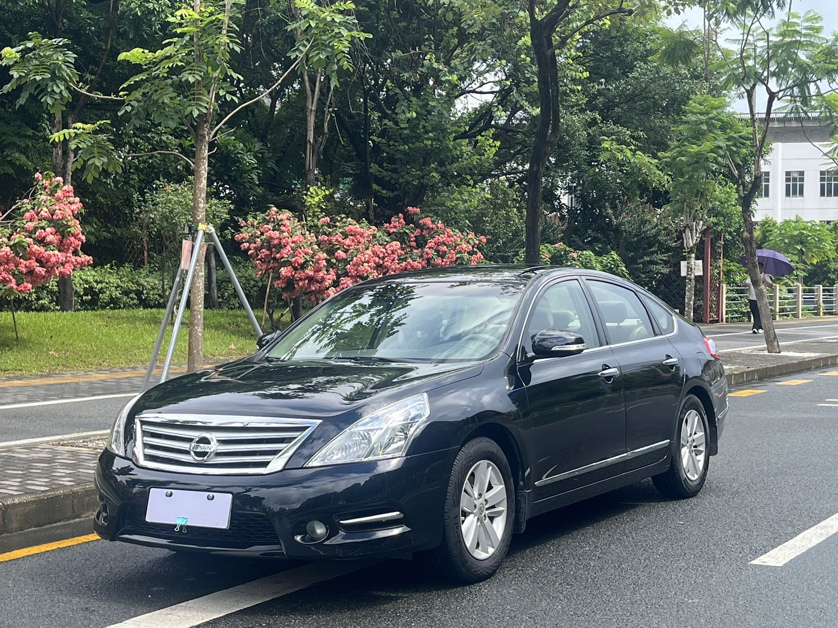 日产 天籁 2010款 2.0L XL周年纪念版