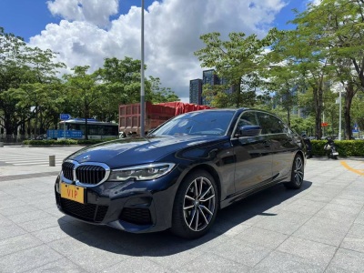 宝马3系 2021款 改款 320Li M运动套装