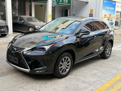 雷克萨斯NX 2018款 300h 前驱 锋尚版 国V