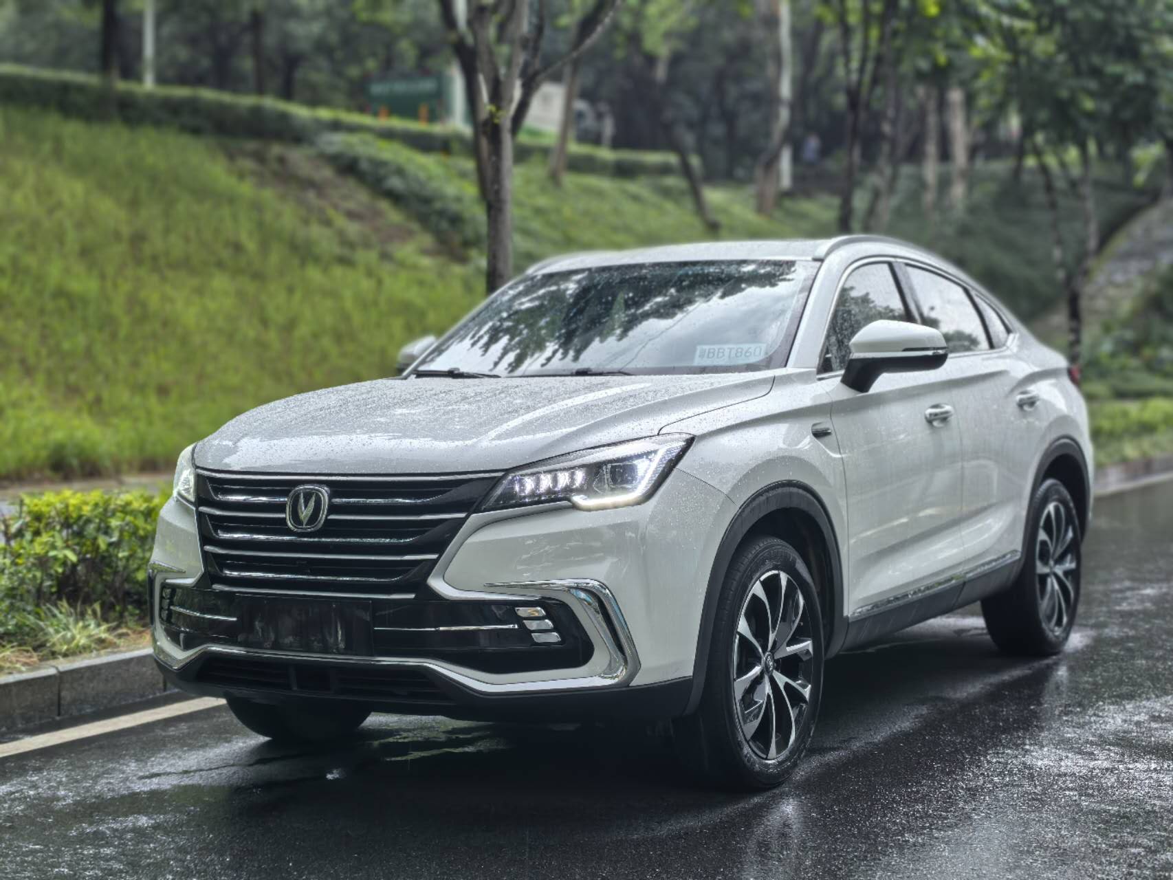 长安CS85 COUPE 2019款 1.5T DCT动版 国VI