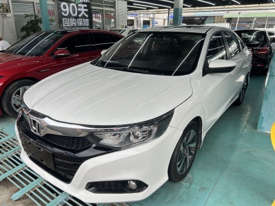 本田 凌派 2019款 180Turbo CVT豪华版 国VI