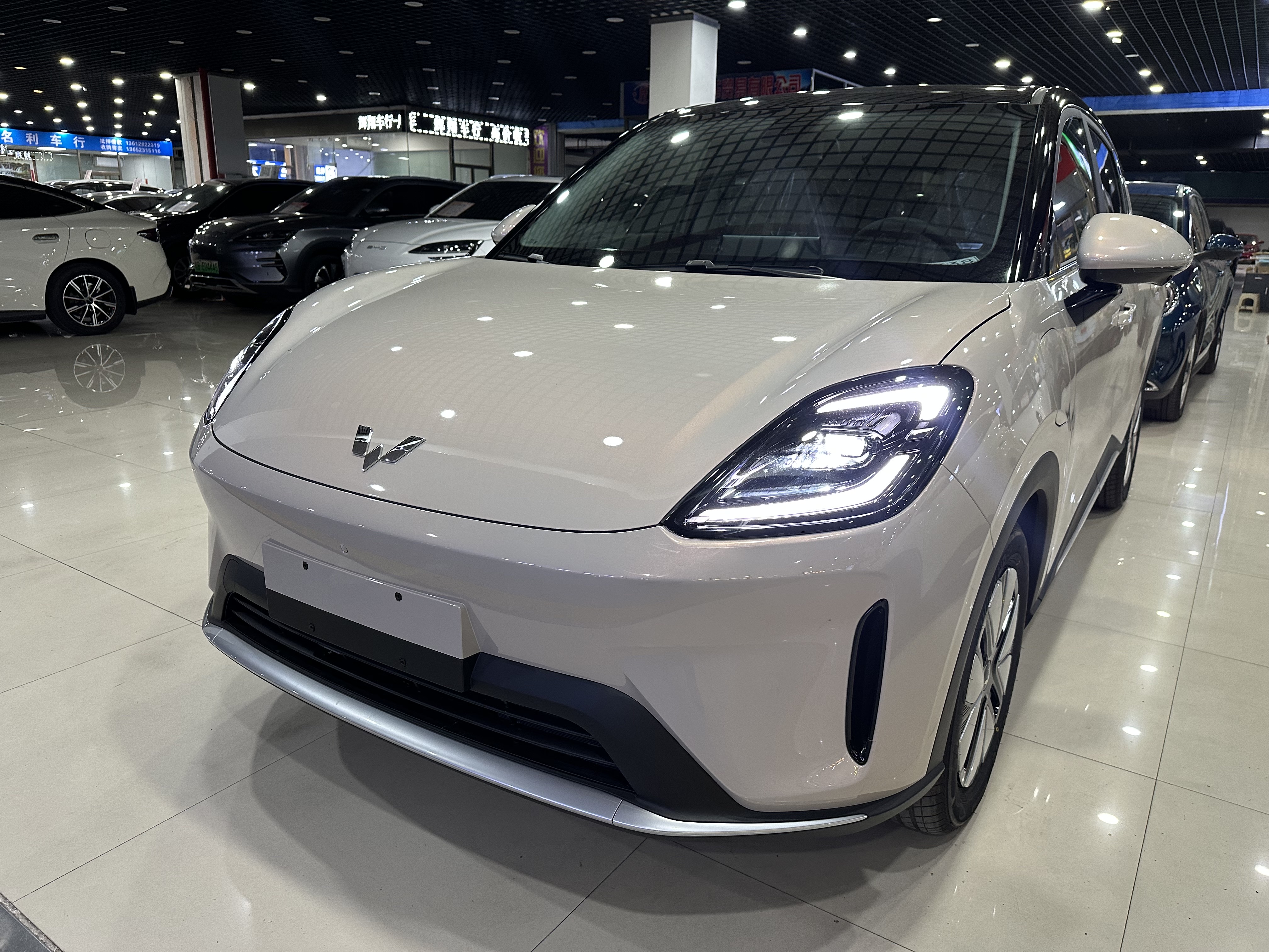 五菱汽车 缤果S 2025款 430km 尊享款