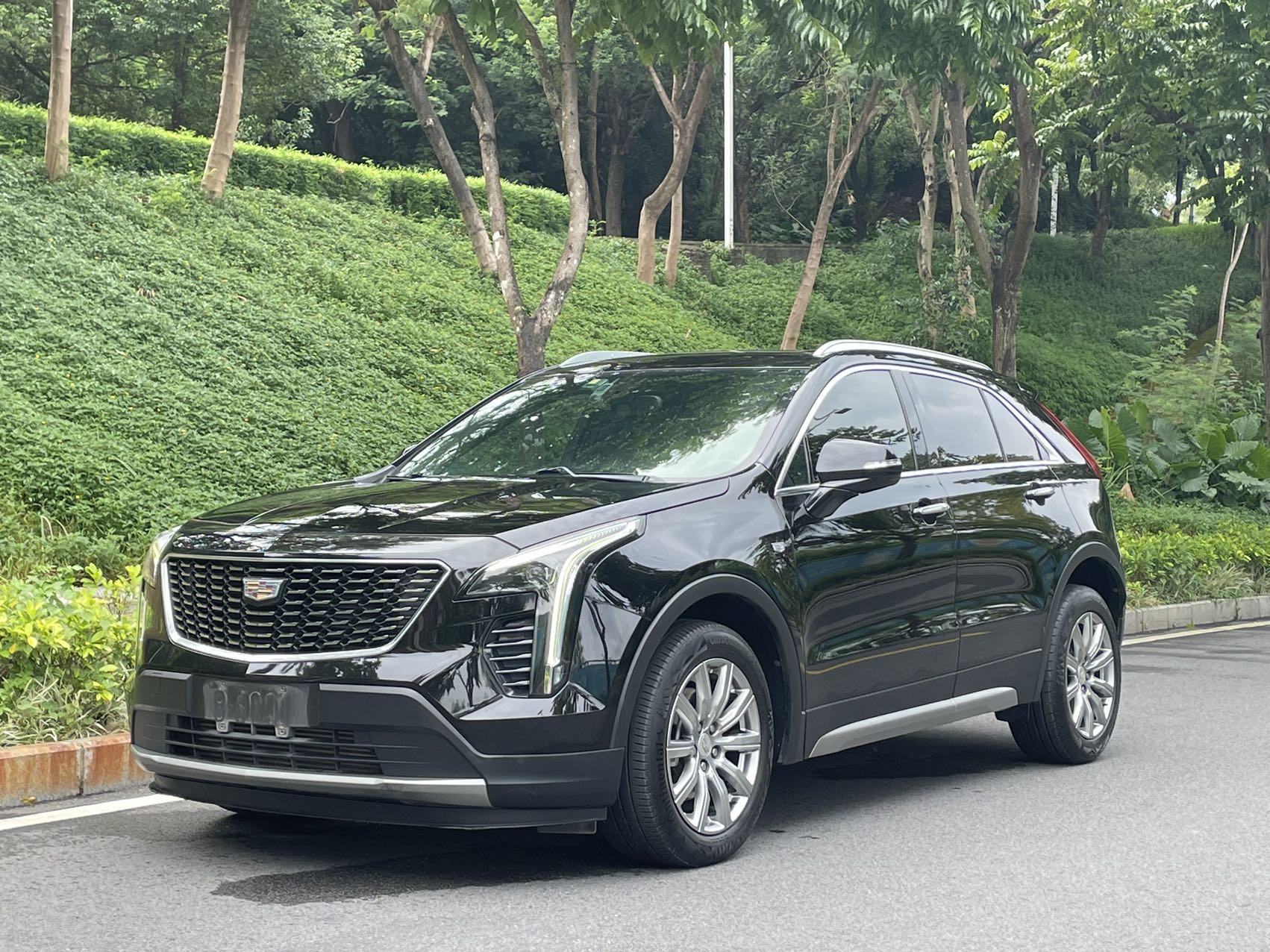 凯迪拉克XT4 2020款 28T 两驱领先型