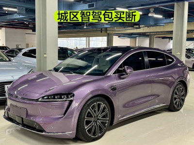 鸿蒙智行 智界R7 2024款 纯电 736km UItra